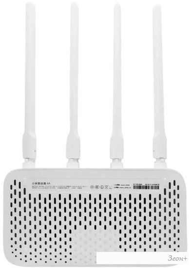 Wi-Fi роутер Xiaomi Mi Router 4a (международная версия)