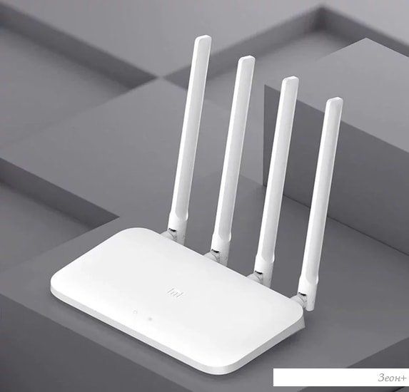 Wi-Fi роутер Xiaomi Mi Router 4a (международная версия)