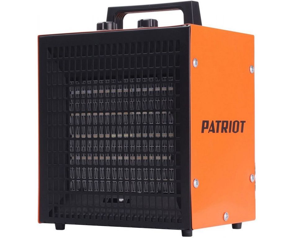 Электрическая тепловая пушка Patriot PTQ 5 S