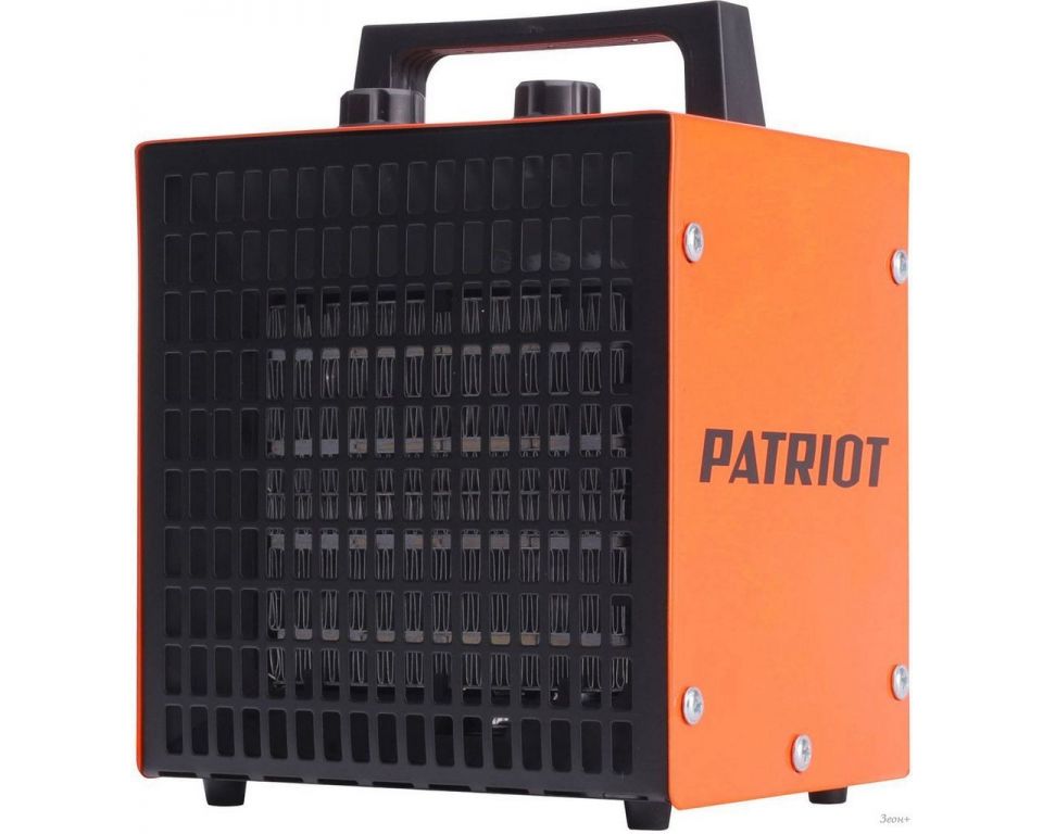 Электрическая тепловая пушка Patriot PTQ 3 S