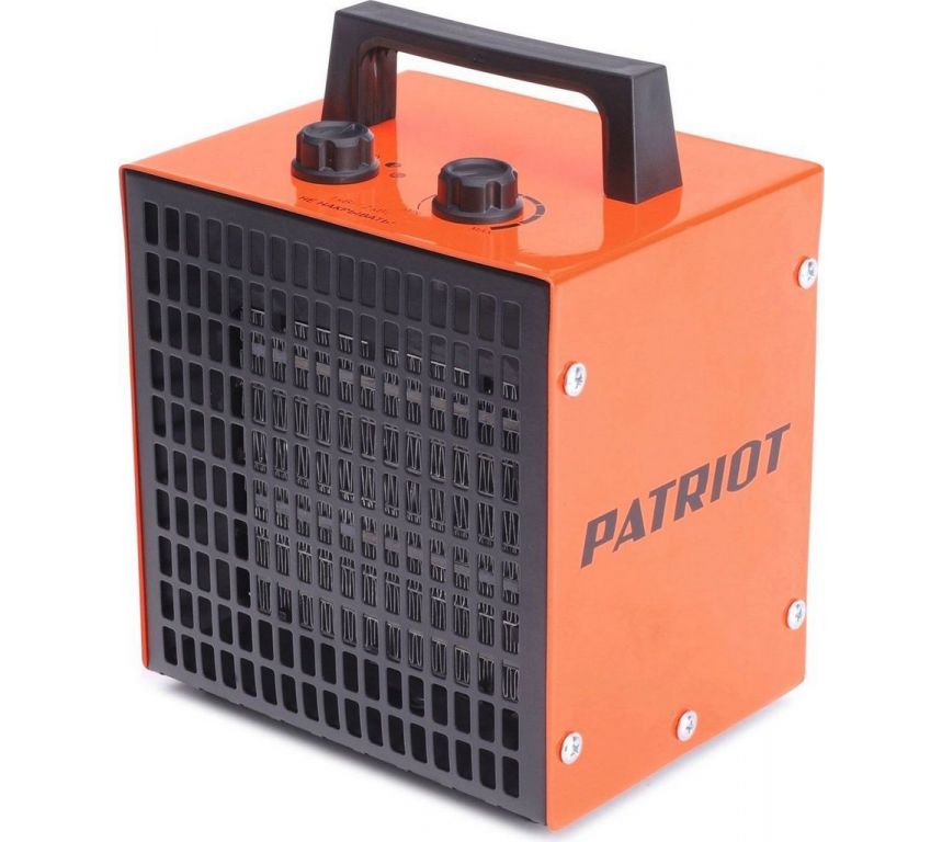 Электрическая тепловая пушка Patriot PTQ 3 S