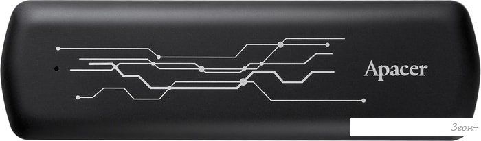 Внешний накопитель Apacer AS722 512GB AP512GAS722B-1