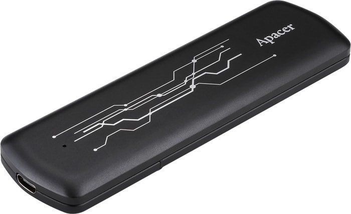 Внешний накопитель Apacer AS722 512GB AP512GAS722B-1
