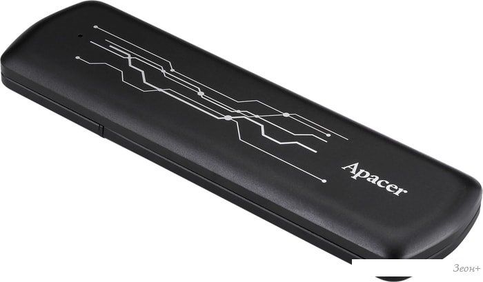 Внешний накопитель Apacer AS722 512GB AP512GAS722B-1