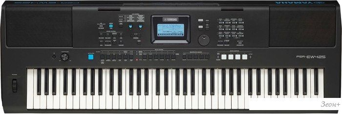 Синтезатор Yamaha PSR-EW425