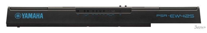 Синтезатор Yamaha PSR-EW425