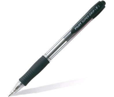   Pilot Super Grip BPGP-10R-F (B) ()