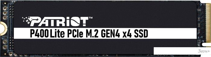 SSD Patriot P400 Lite 500GB P400LP500GM28H