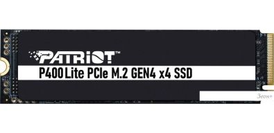 SSD Patriot P400 Lite 500GB P400LP500GM28H