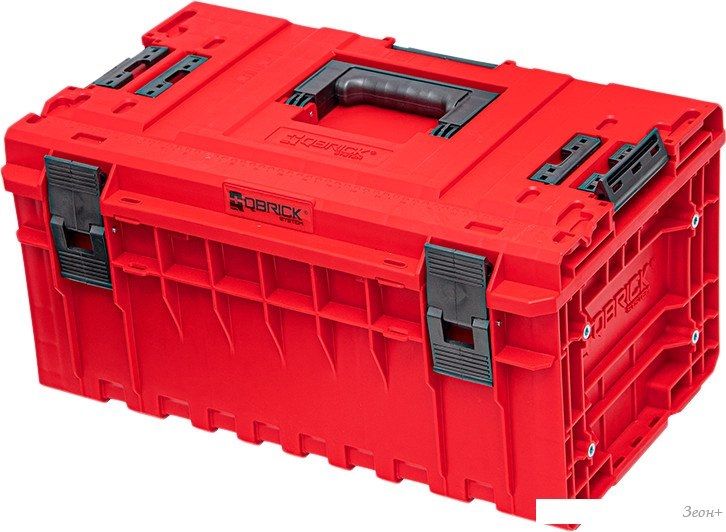 Ящик для инструментов Qbrick System One 350 2.0 Vario RED Ultra HD Custom