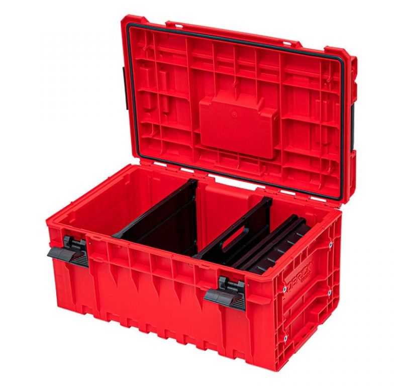 Ящик для инструментов Qbrick System One 350 2.0 Vario RED Ultra HD Custom