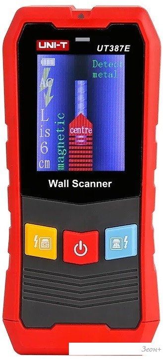 Индикатор напряжения UNI-T UT387E