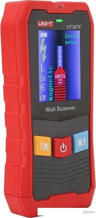Индикатор напряжения UNI-T UT387E