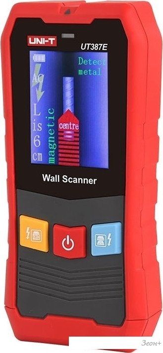 Индикатор напряжения UNI-T UT387E