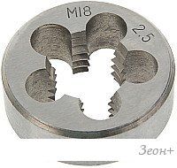 Плашка метрическая Tundra 2705944