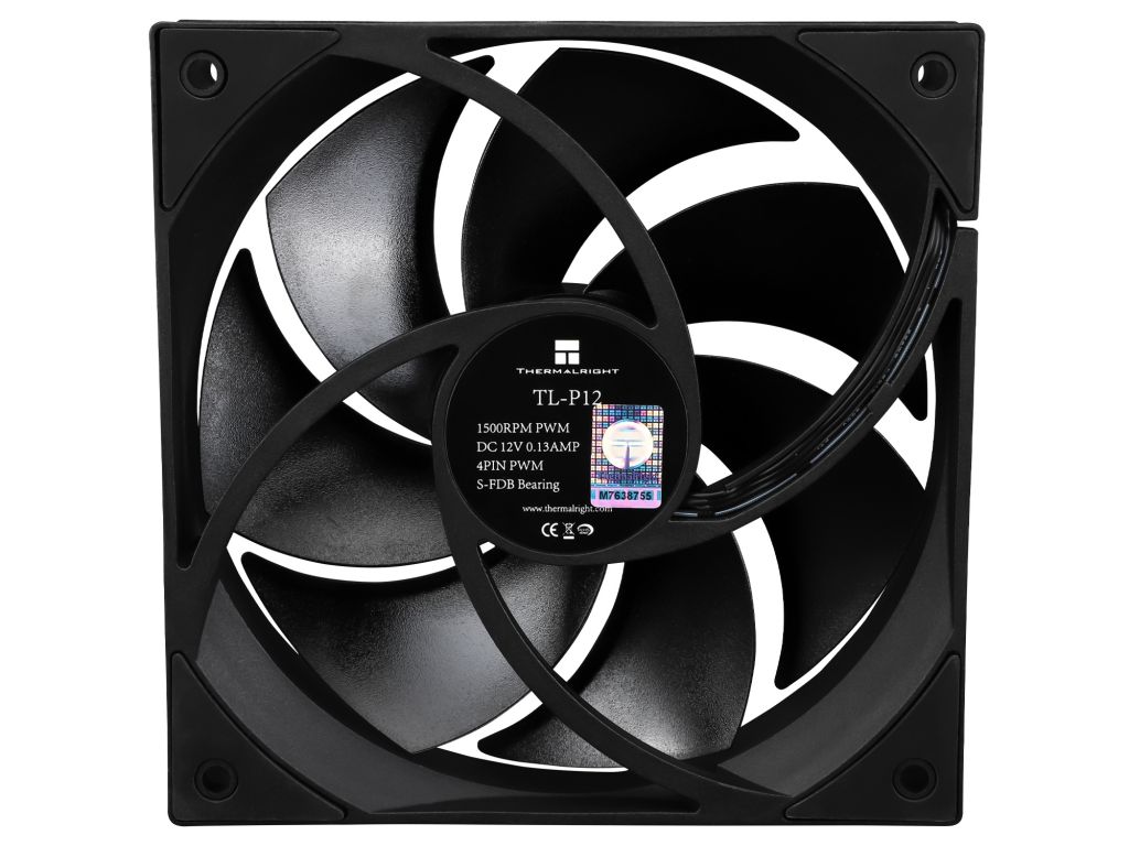 Вентилятор для корпуса Thermalright TL-P12