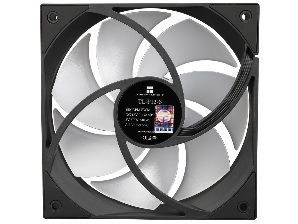 Вентилятор для корпуса Thermalright TL-P12-S