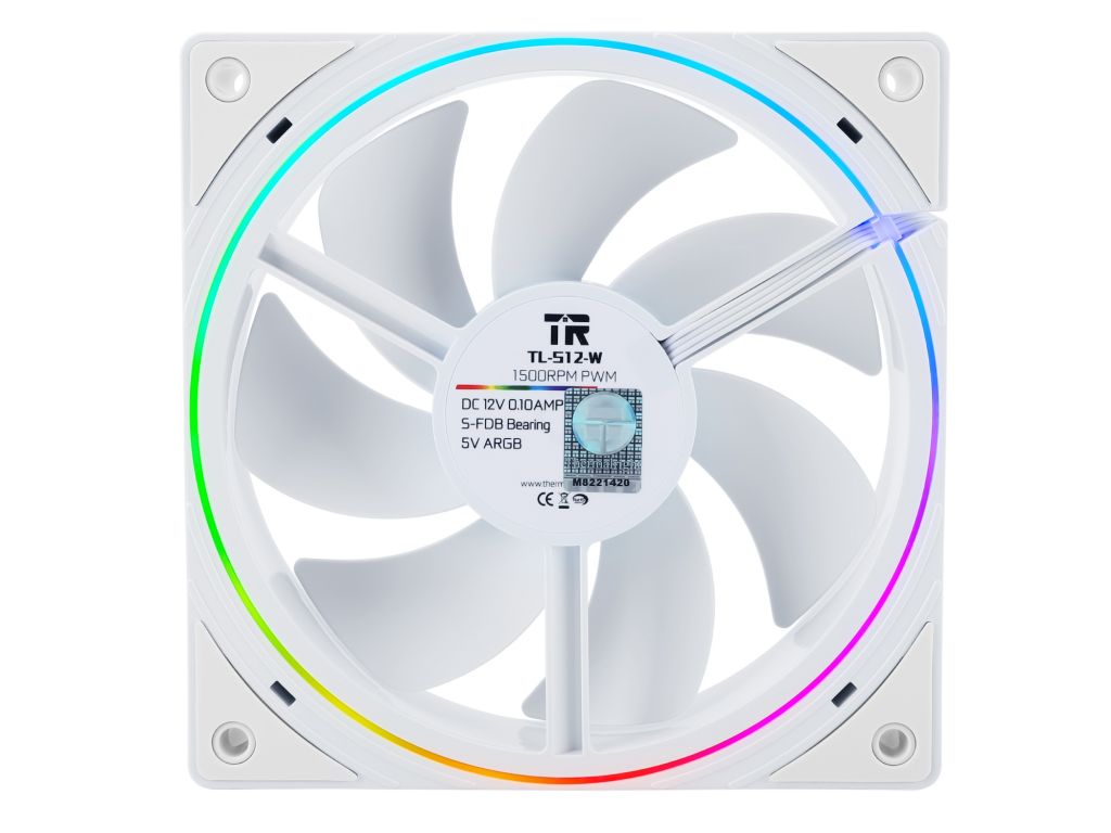 Вентилятор для корпуса Thermalright TL-S12-W