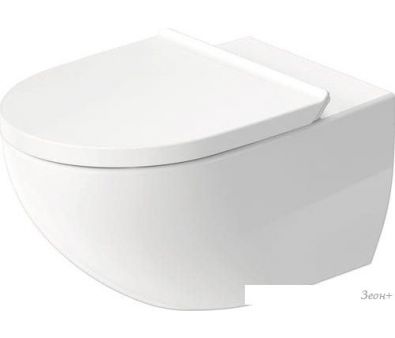   Duravit Architec Rimless 45726900A1