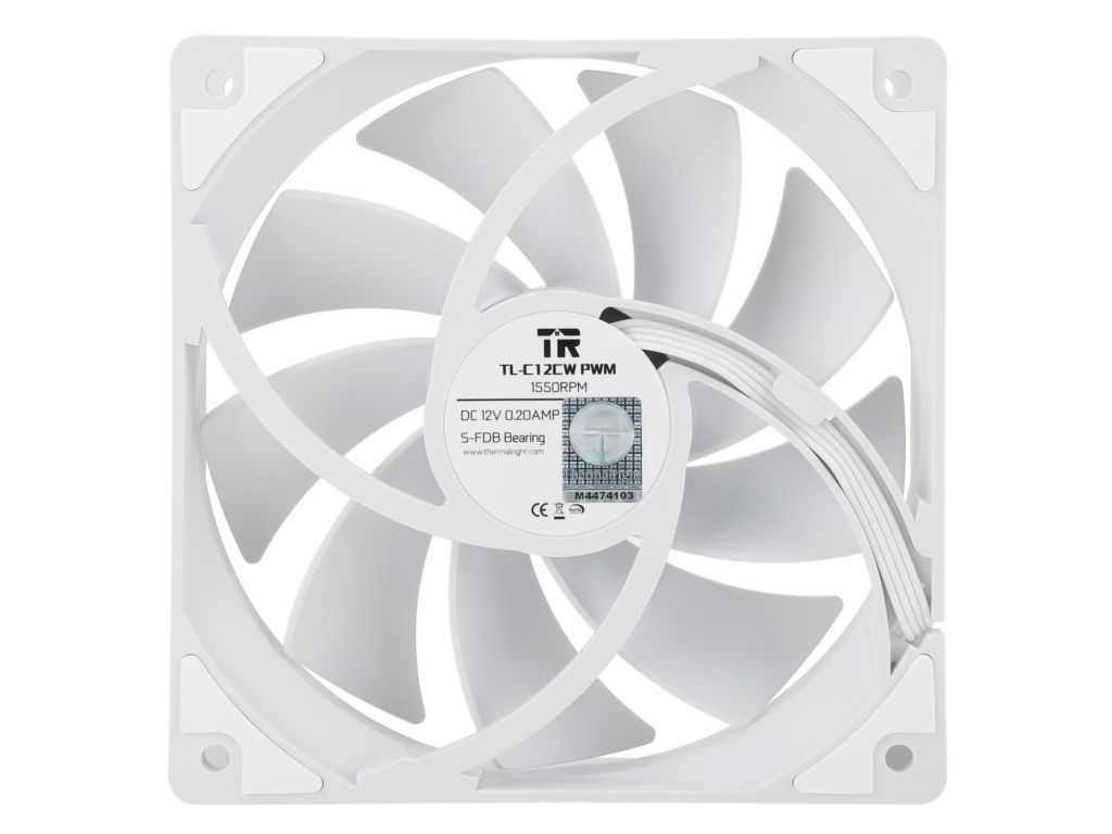 Вентилятор для корпуса Thermalright TL-C12CW