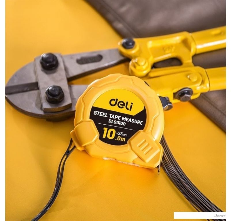 Рулетка Deli DL9010B
