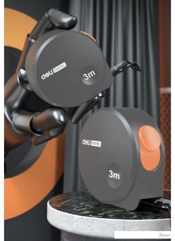 Рулетка Deli HT8316C