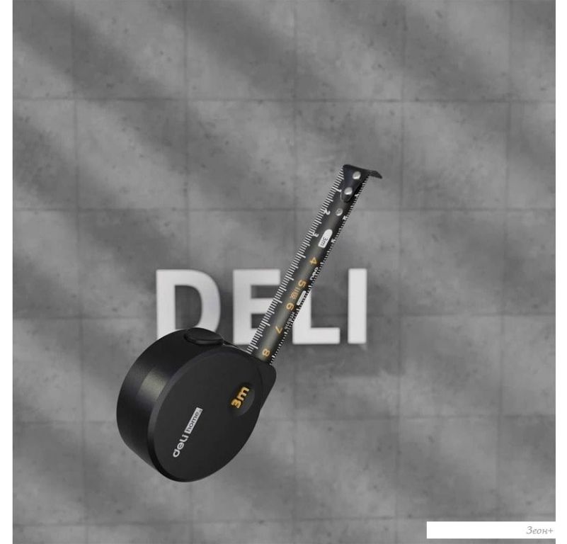 Рулетка Deli HT8316
