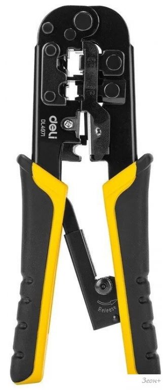 Кримпер Deli DL4971