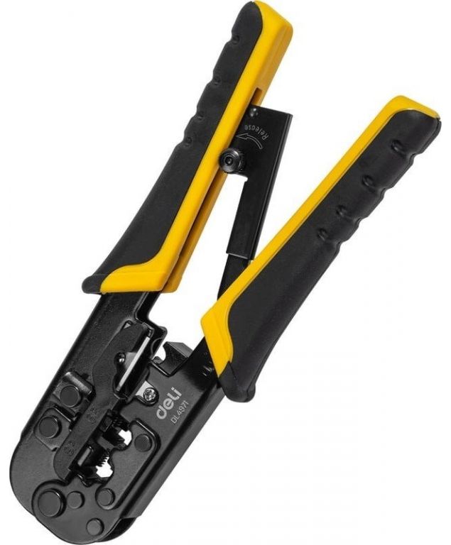 Кримпер Deli DL4971