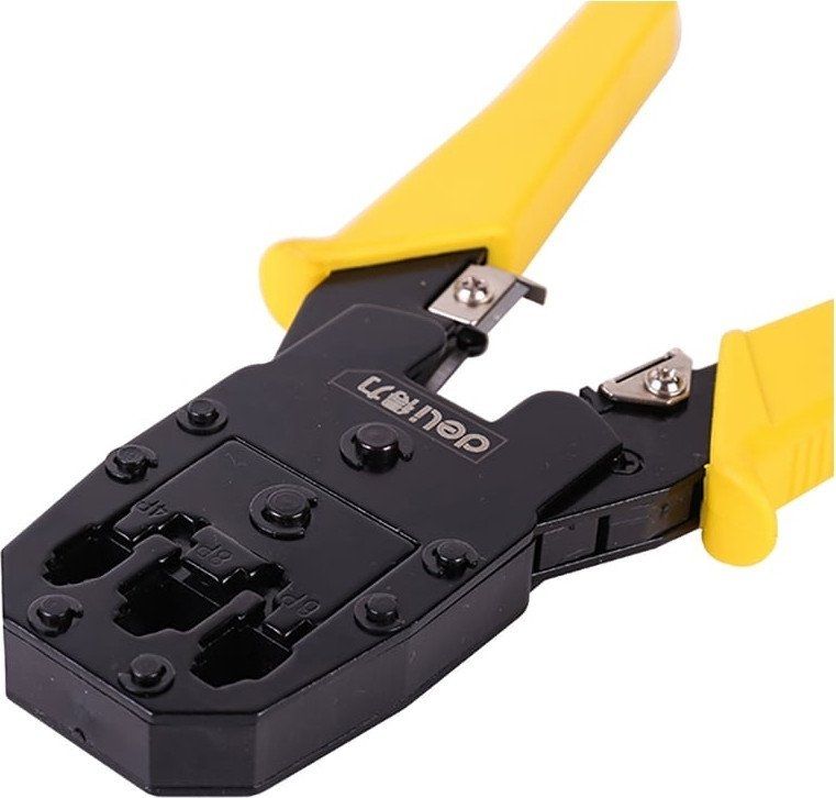 Кримпер Deli DL2468