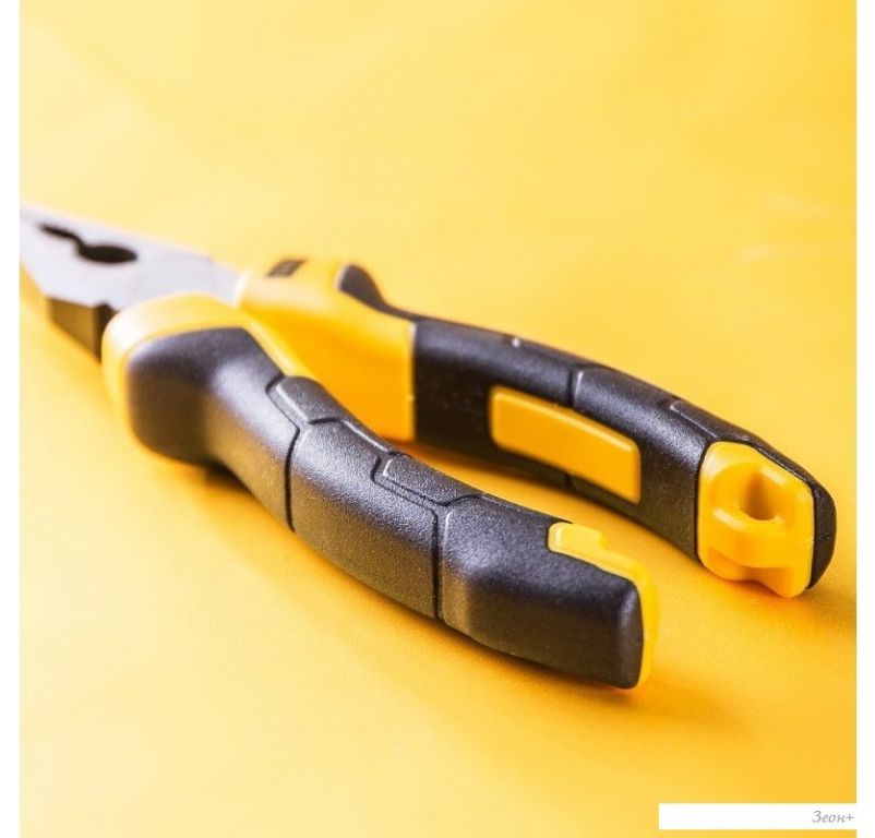 Плоскогубцы Deli DL2006Z