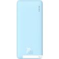Внешний аккумулятор Baseus Airpow Fast Charge Power Bank 20W 10000mAh (голубой)