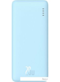   Baseus Airpow Fast Charge Power Bank 20W 10000mAh ()