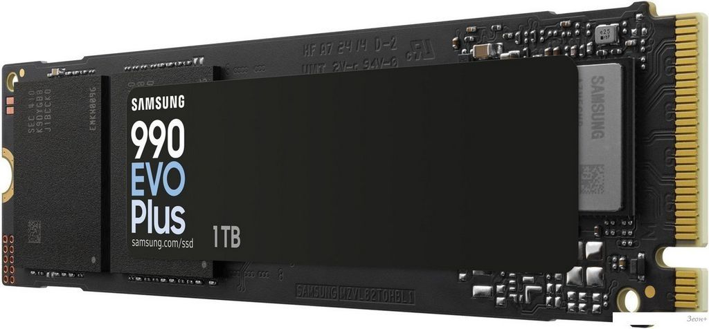 SSD Samsung 990 Evo Plus 1TB MZ-V9S1T0BW