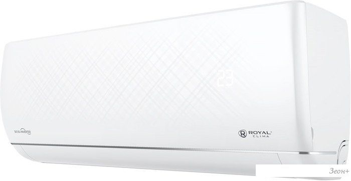 Кондиционер Royal Clima Renaissance DC EU Inverter 2024 RCI-RNC35HN