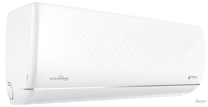 Кондиционер Royal Clima Renaissance DC EU Inverter 2024 RCI-RNC35HN