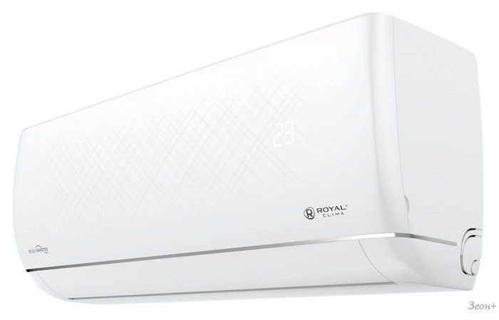Кондиционер Royal Clima Renaissance DC EU Inverter 2024 RCI-RNC35HN