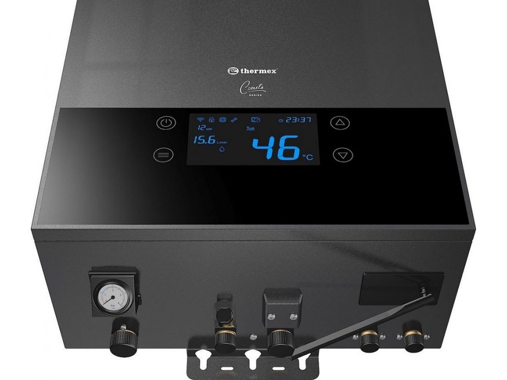 Отопительный котел Thermex Cometa 12-24 Wi-Fi