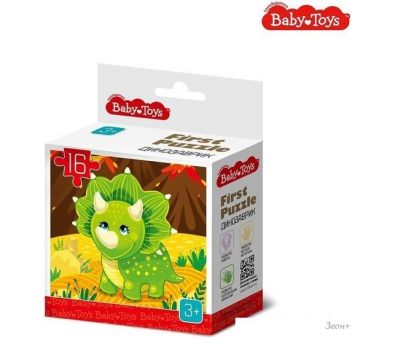 / Baby Toys First puzzle  04292