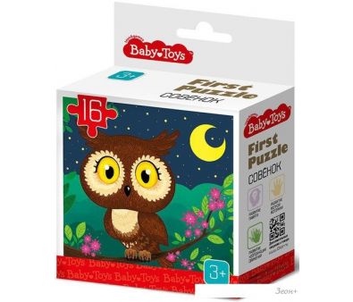 / Baby Toys First puzzle  04293