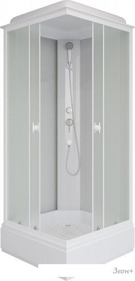 Душевая кабина Niagara Promo P90/26Q/MT 90x90x215