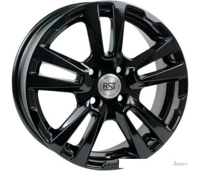   RST R065 15x6" 4x100 DIA 60.1 ET 50 BL