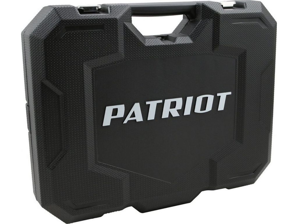 Набор домашнего мастера Patriot SSP 101 (101 предмет)