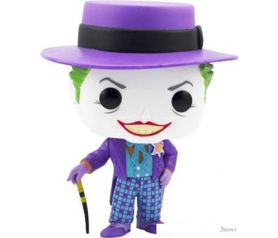 Funko Heroes DC Batman 1989 Joker w/Hat w/Chase 47709