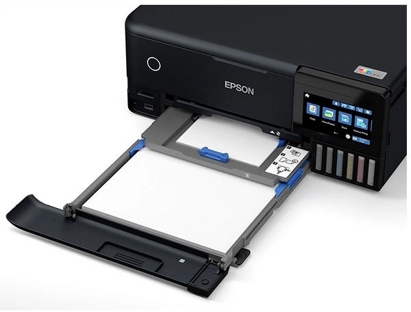 МФУ Epson L8160 (черный)