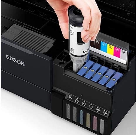 МФУ Epson L8160 (черный)