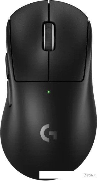Игровая мышь Logitech Pro X Superlight 2 DEX (черный)