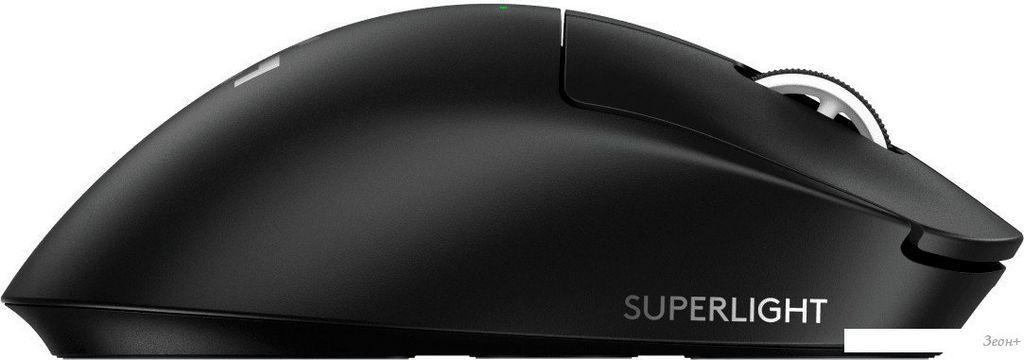 Игровая мышь Logitech Pro X Superlight 2 DEX (черный)