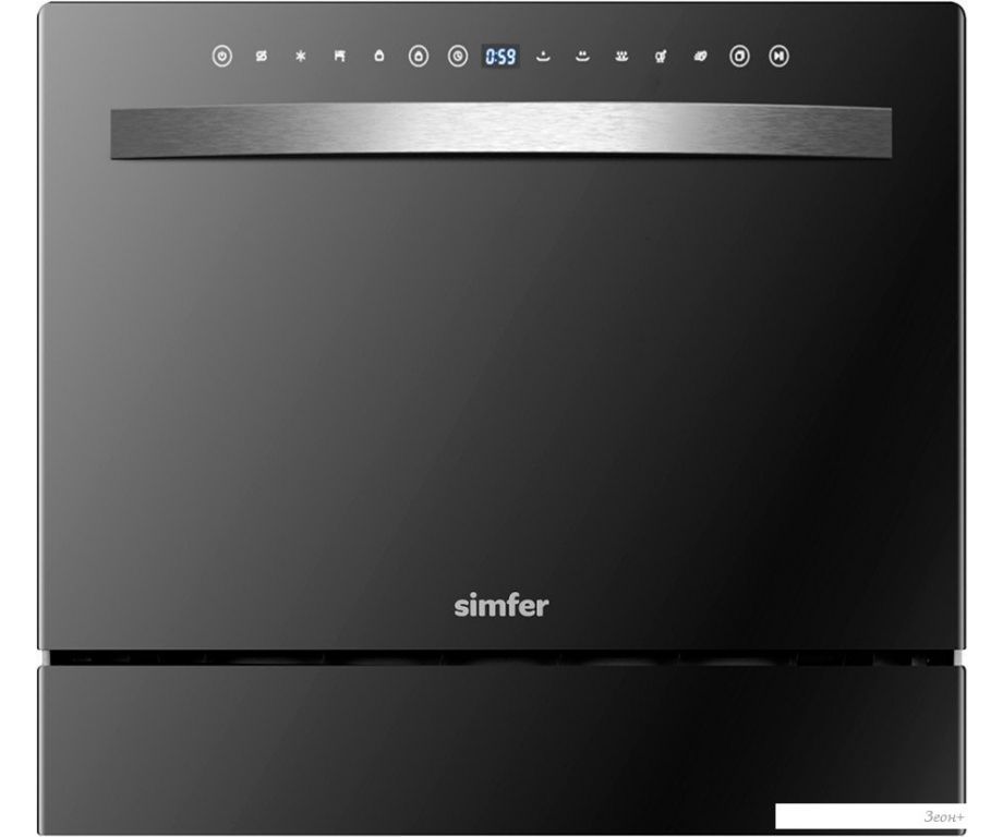 Встраиваемая посудомоечная машина Simfer DBB6501