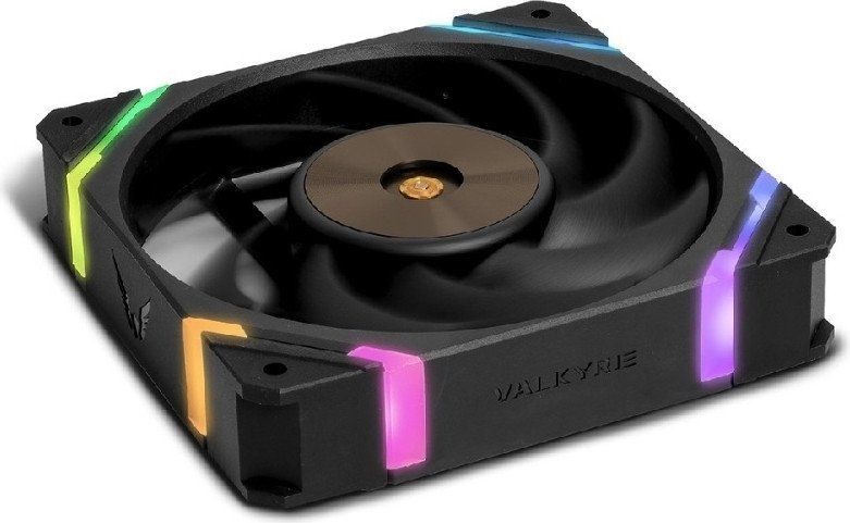 Вентилятор для корпуса Valkyrie X12 ARGB (черный)